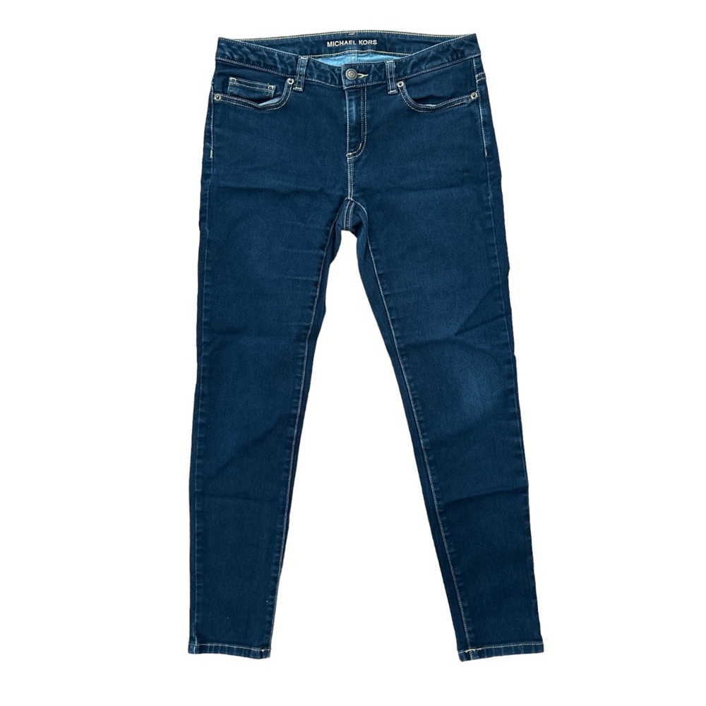 Michael Kors Izzy Skinny Crops